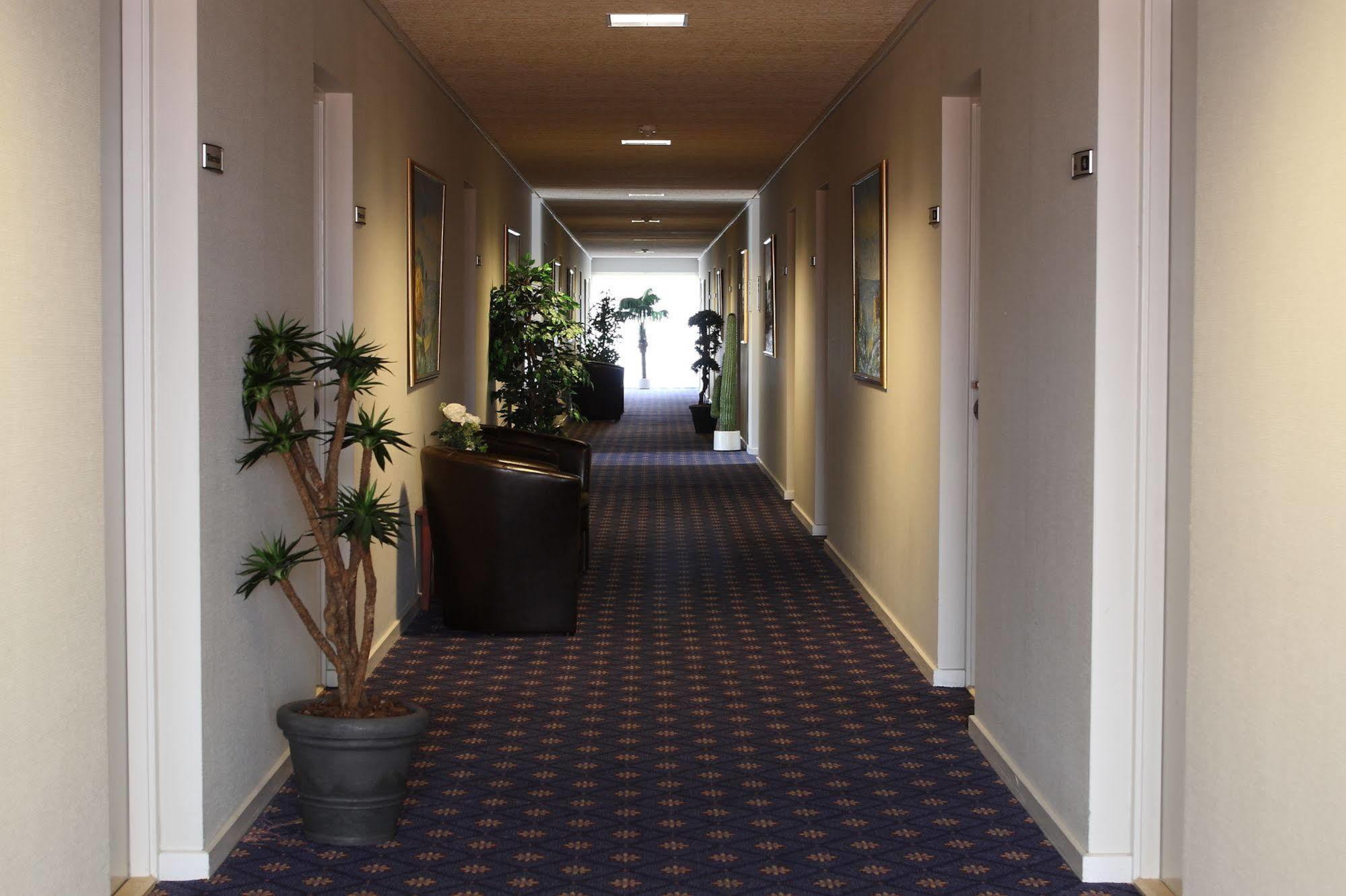 Hotel Sogarden Brorup Brørup Exterior foto